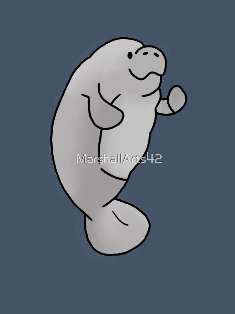 Manatee by MarshallArts42