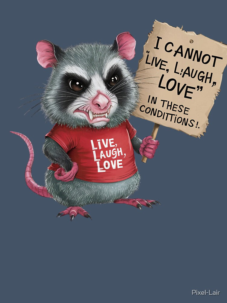 I Cannot Live, Laugh, Love by Pixel-Lair