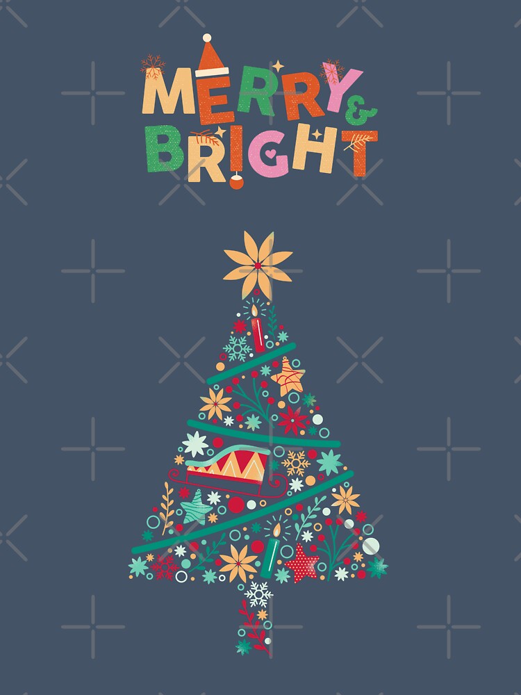Merry and Bright! by Anna Brizuela