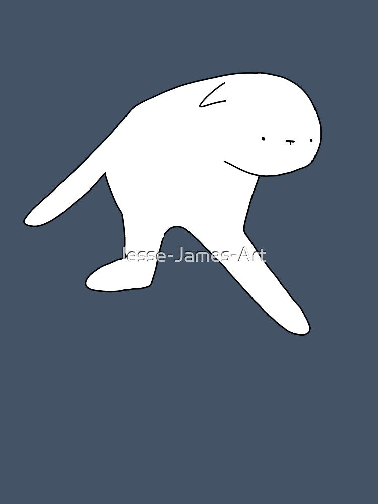 Fast Cat by Jesse-James-Art