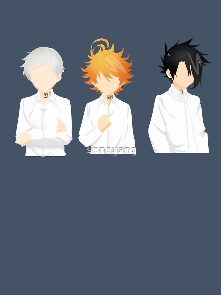 The Promised Neverland by sonoyang