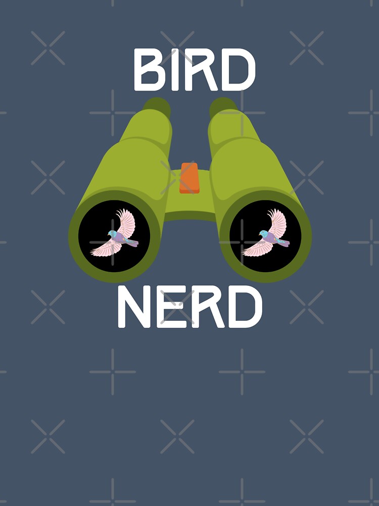 Bird Nerd by dome5150