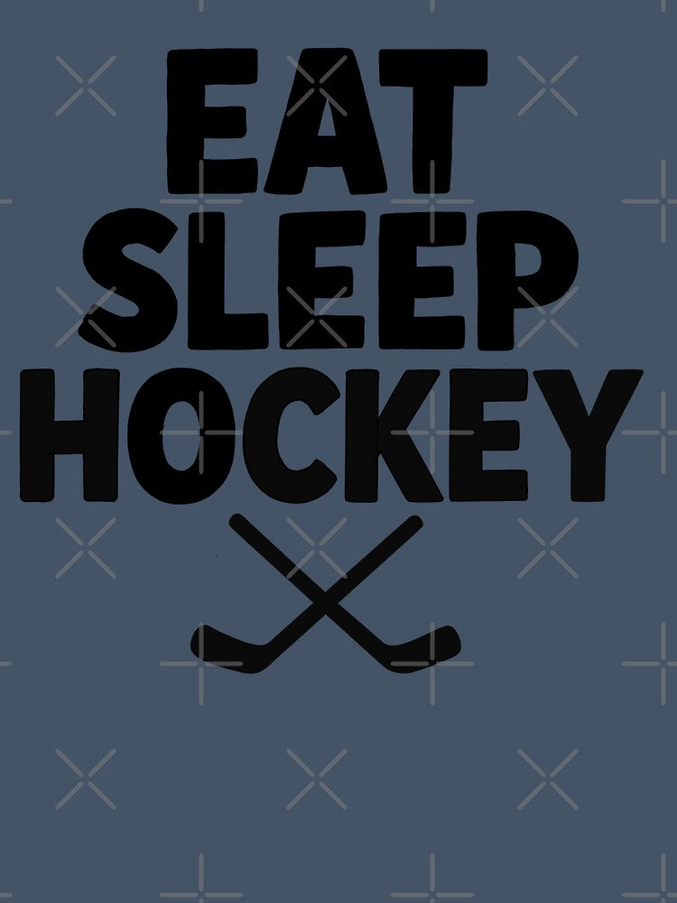 EAT SLEEP HOCKEY by FunnehGacha