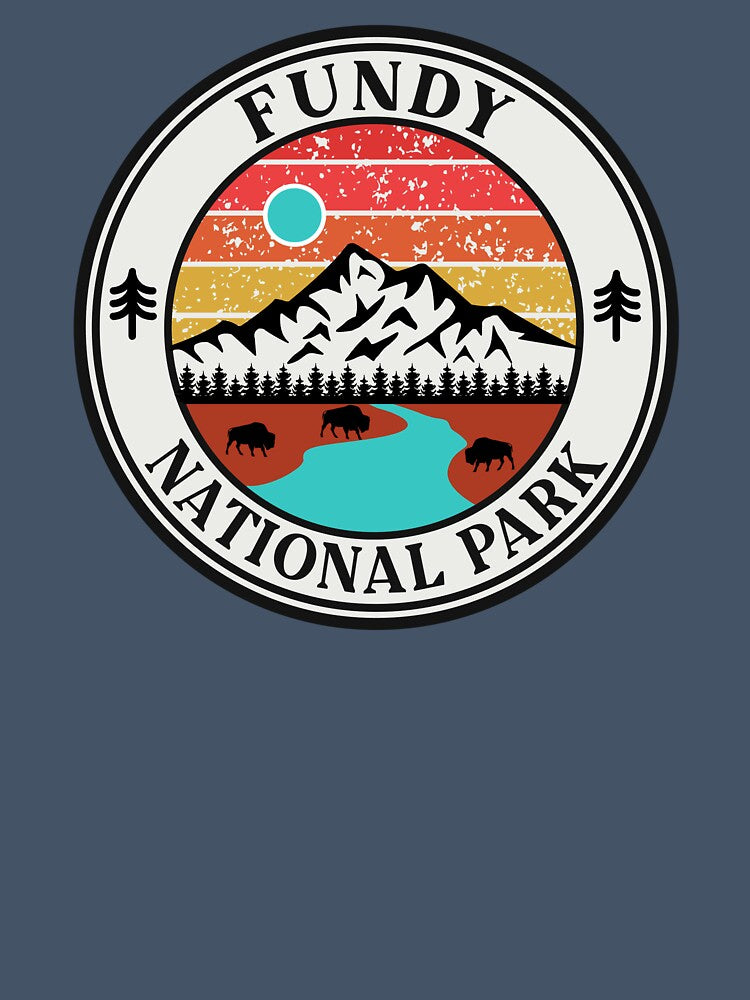 Fundy National Park-Vintage by nature-space