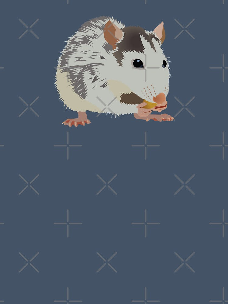 Hungry Rat by KCPetPortraits