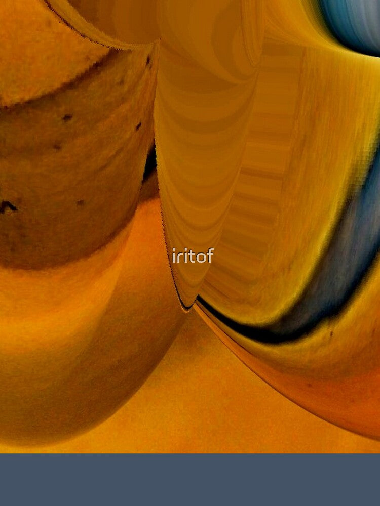 Desert landscape by Iritof by iritof
