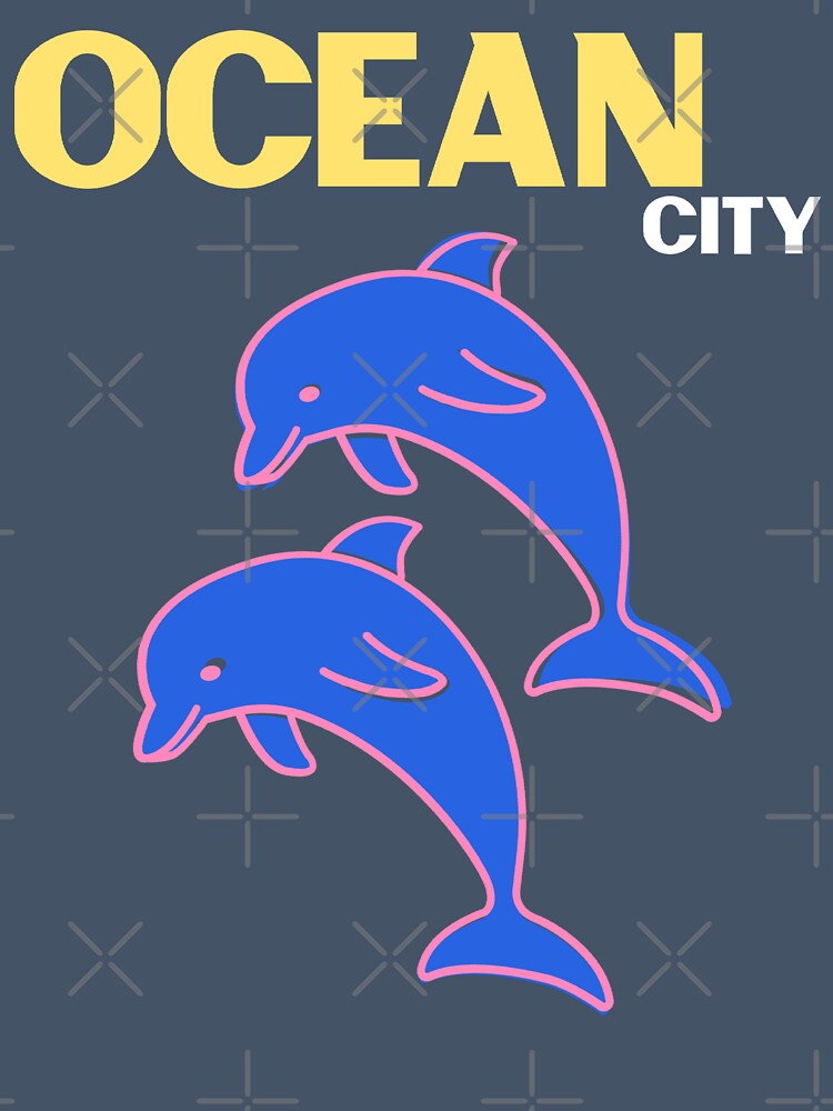 OCEAN CITY by Julia Santos