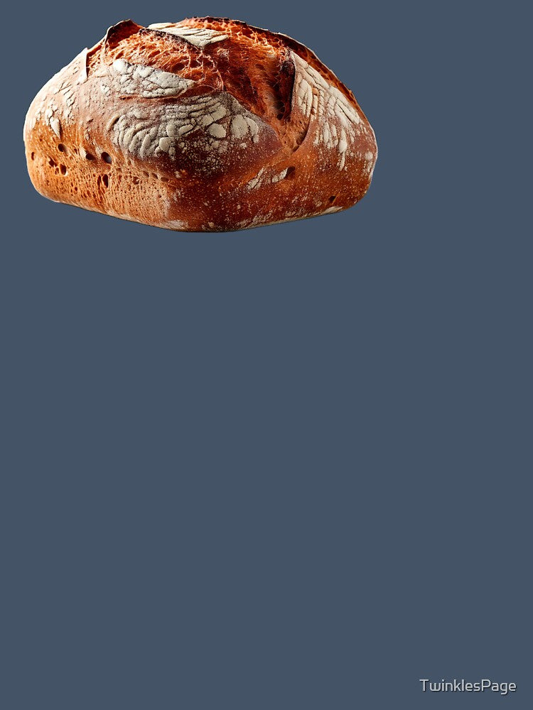 Wholemeal Sourdough Loaf by TwinklesPage