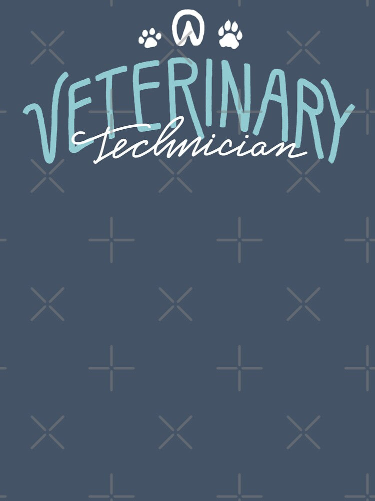 Veterinary Technician. Vet Tech Week Gift. Veterinarian Medicine School Student Graduation Gift. Future Veterinarian by PaulLesser