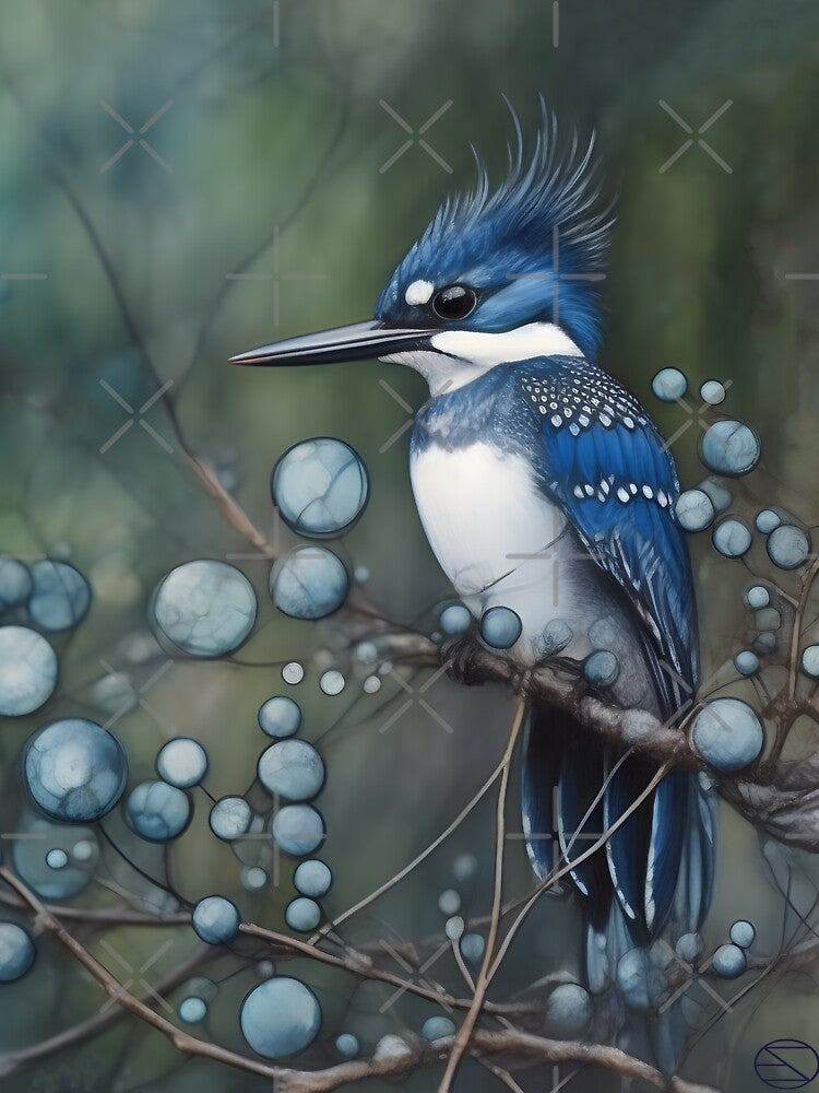 Birding, Bird Lover Gift, Bird Watcher by SaffronPepper