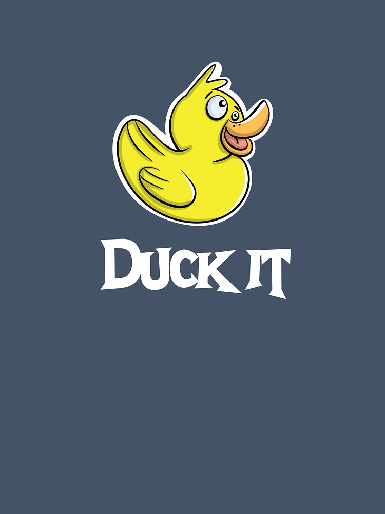 Duck It by BrianjStumbaugh