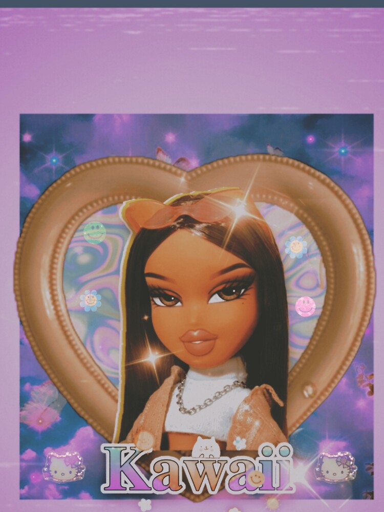 bratz doll by MariaKts
