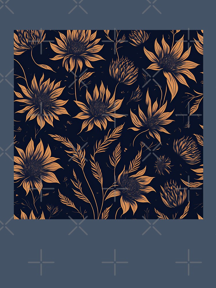 Flowers by Sunset by Sidewinder82