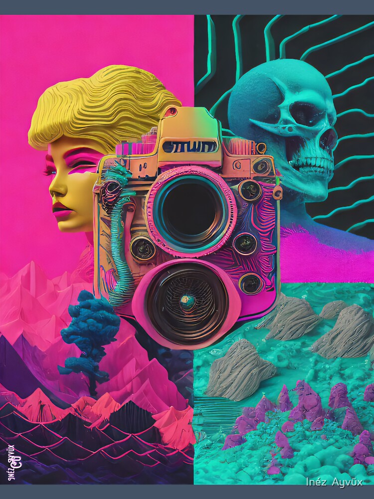 The Skull by Inéz  Ayvüx