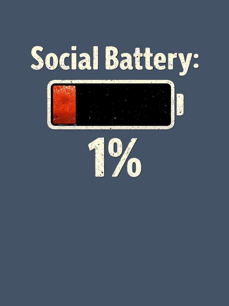 Social Battery by KaphzeShop