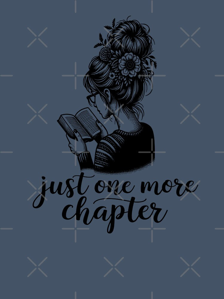 Just One More Chapter by J A Flanagan