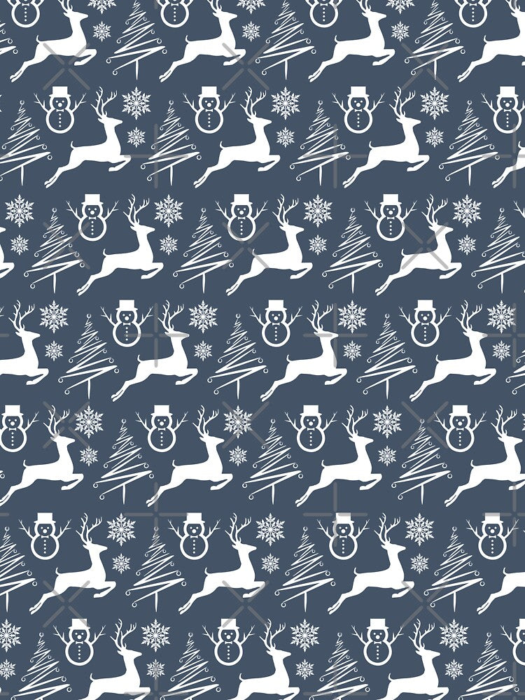 Copy of Christmas Pattern by IrisDesign20