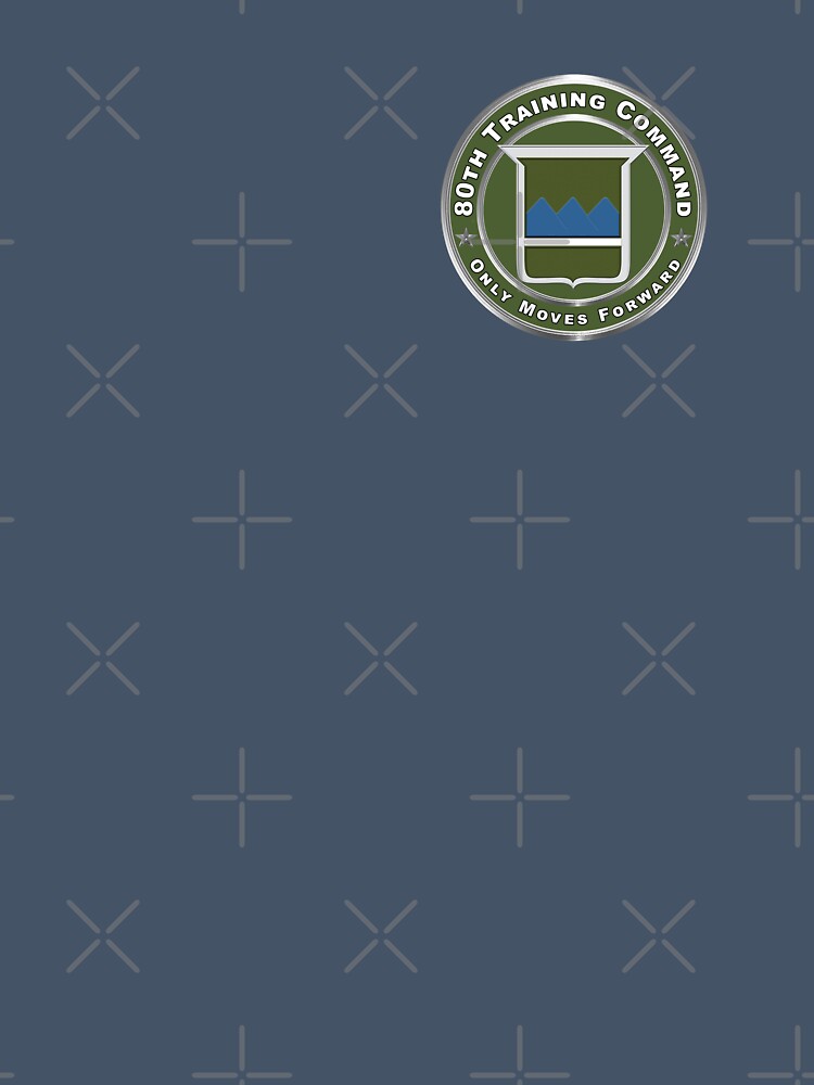 80th Training Command by SoldierAlways