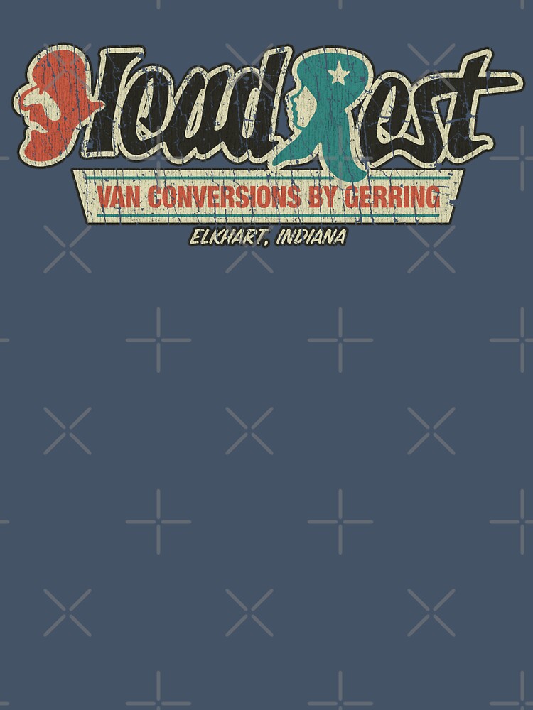 HeadRest Van Conversions 1975 by AstroZombie6669