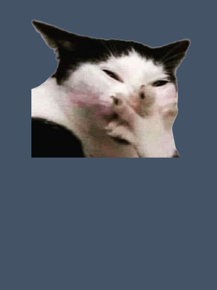 cat meme laughing pspsps by jassine11