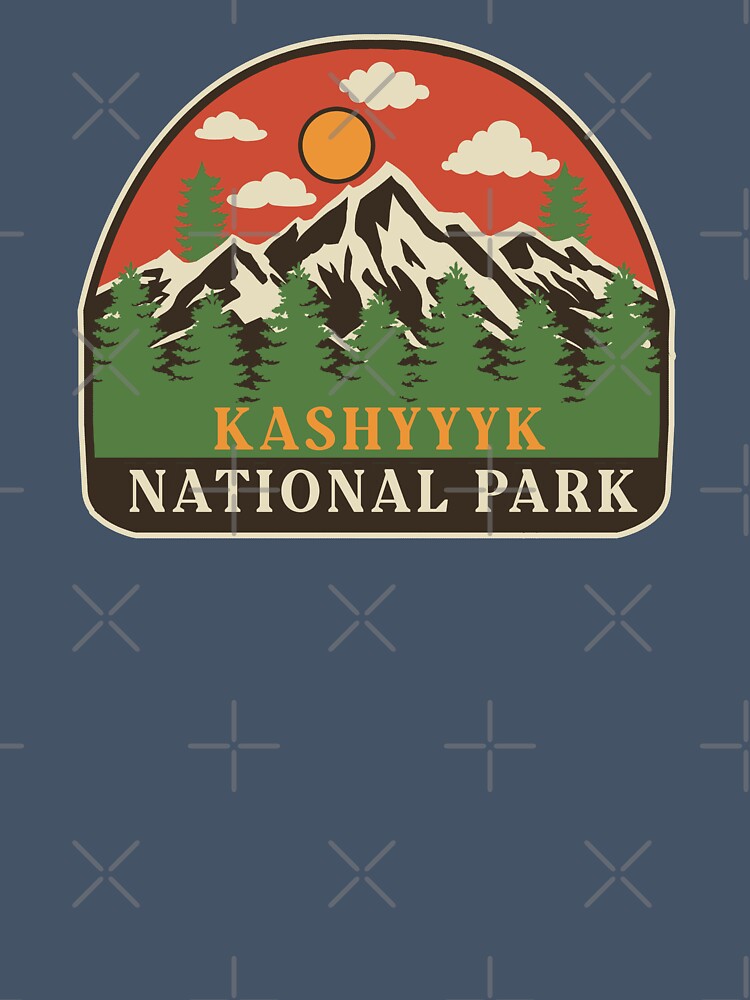 Kashyyyk National Park - Vintage by Nature-mark