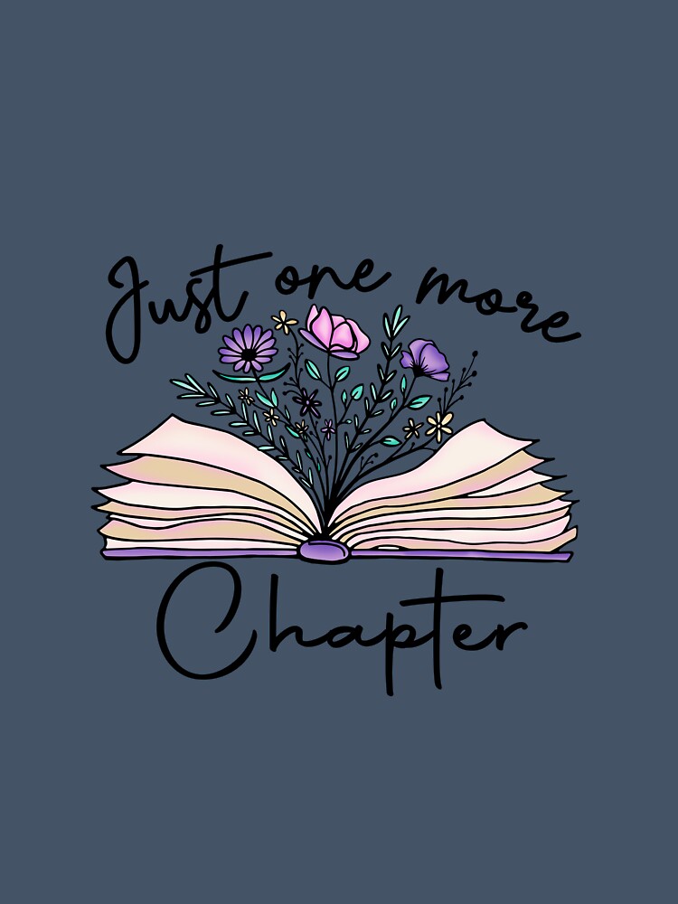 Just one more Chapter by lovitus