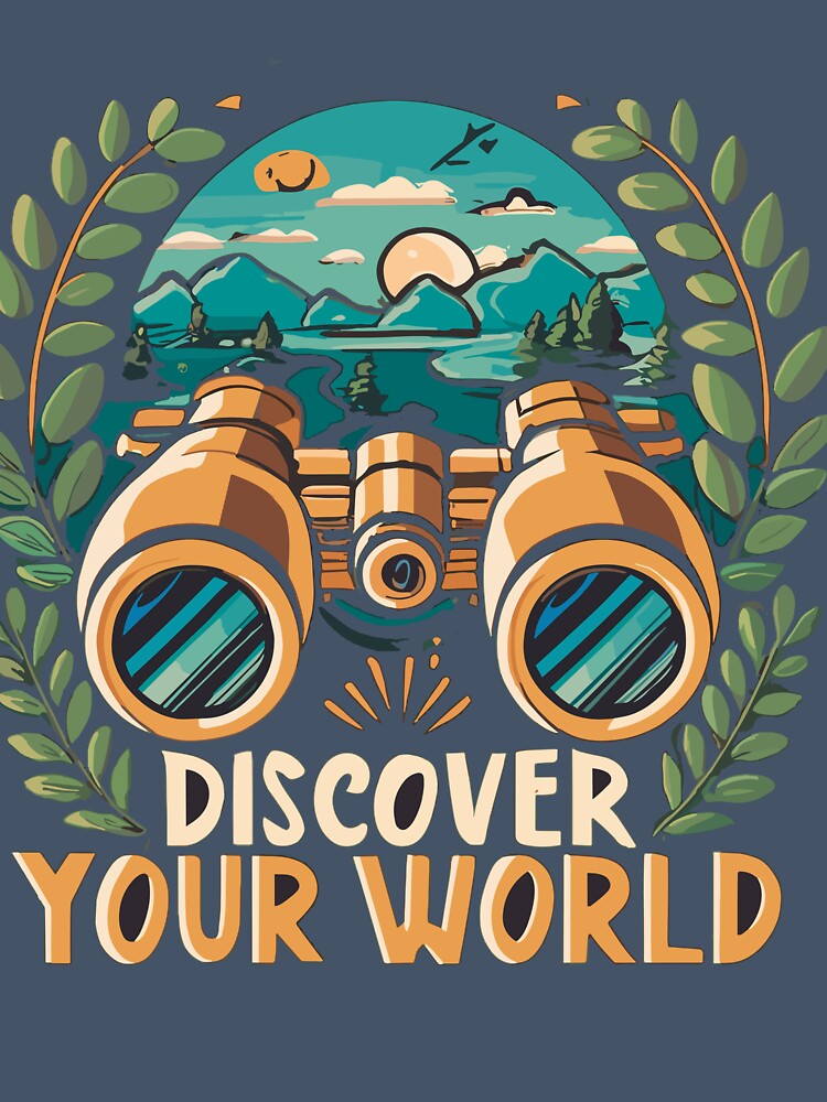 discover your world by fitgeek