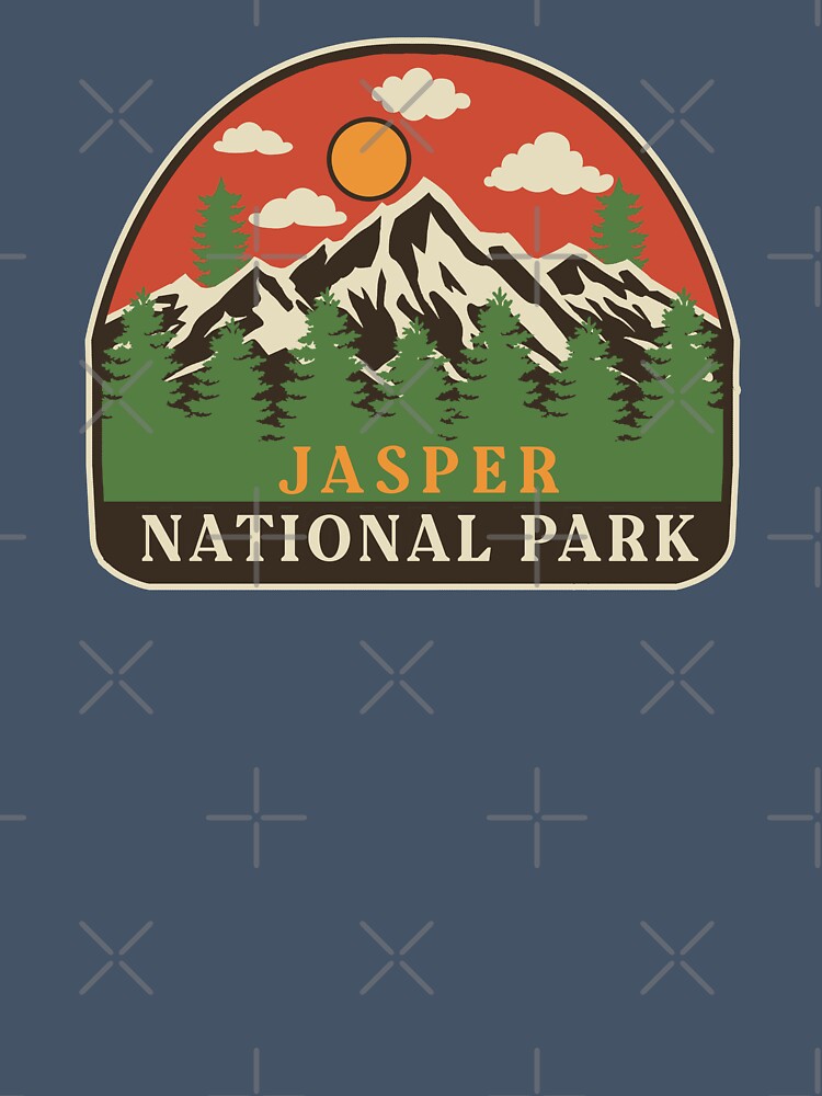 Jasper National Park - Vintage by Nature-mark