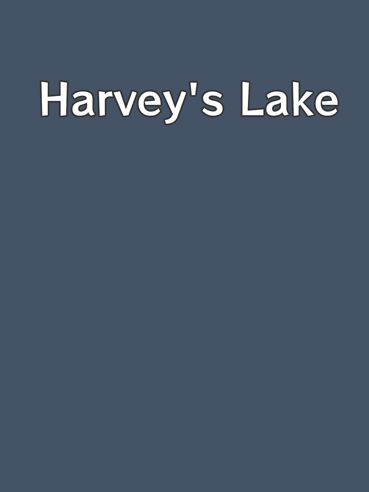 Harvey's Lake by PALM GIFTS