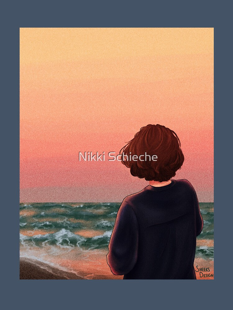Beyond The Sea by Nikki Schieche