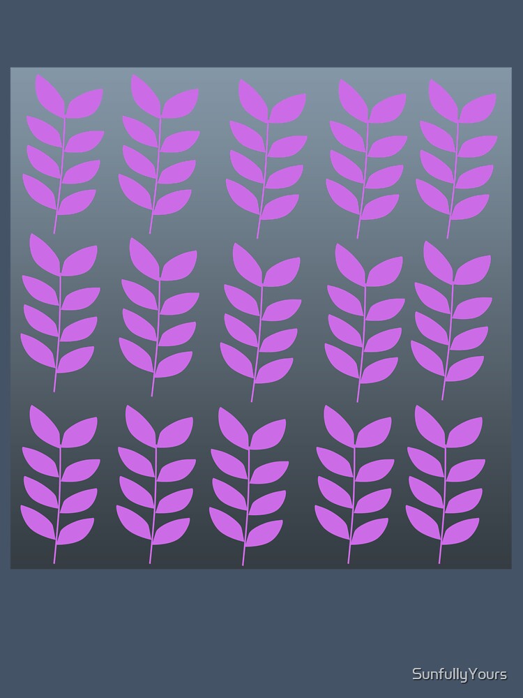 Purple Leaves Part 2 by SunfullyYours