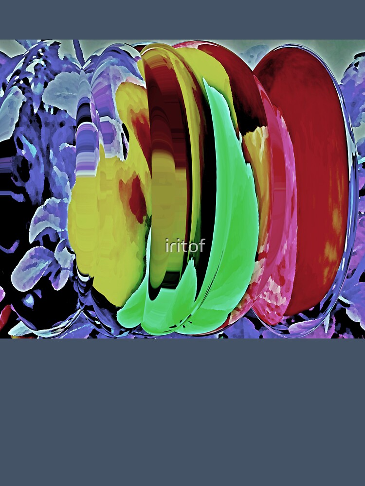 Purple Wine Green colors by Iritof by iritof