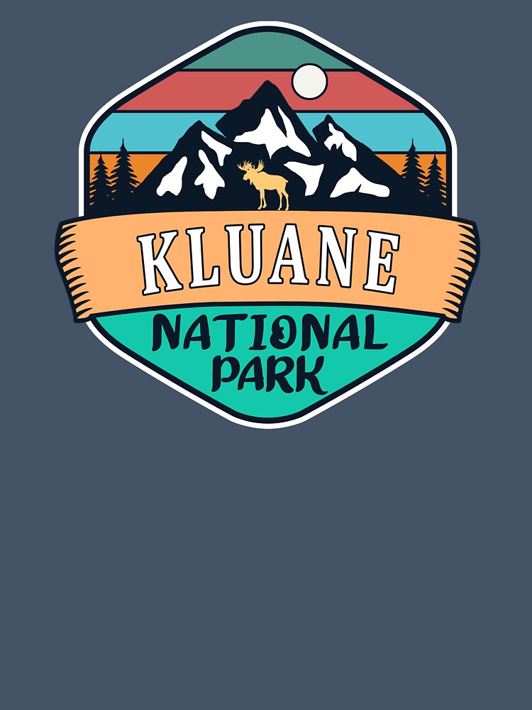 Kluane National Park-Vintage by nature-space