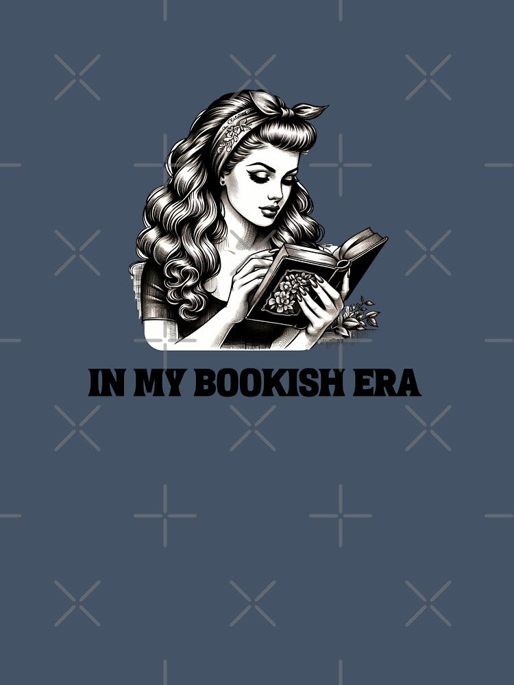 In My Bookish Era - Book Lover Gift by MyCozyCorner24