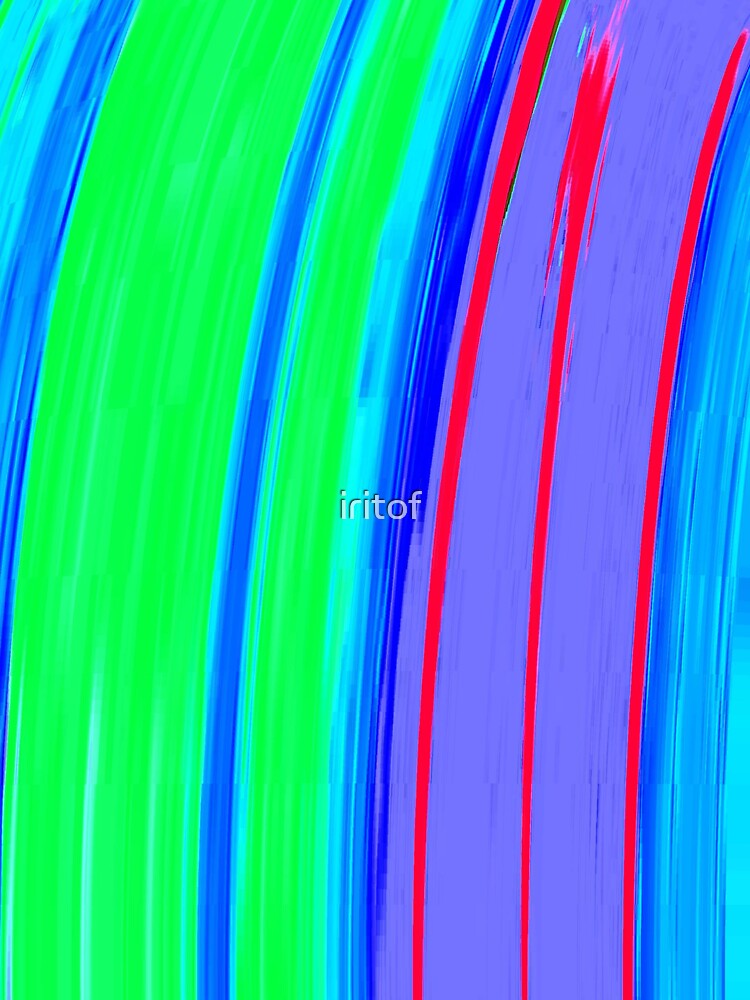 Rainbow Colors carnival by Iritof by iritof