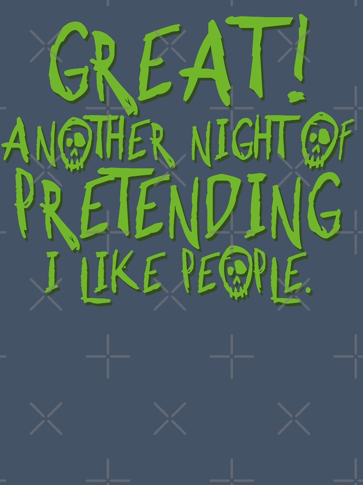 Great! Funny Introver Halloween Gift by Plant On Demand