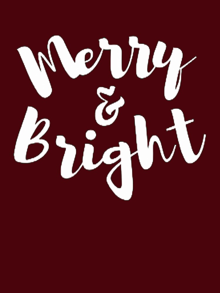 Merry & Bright christmas 2024 by ArtBreez
