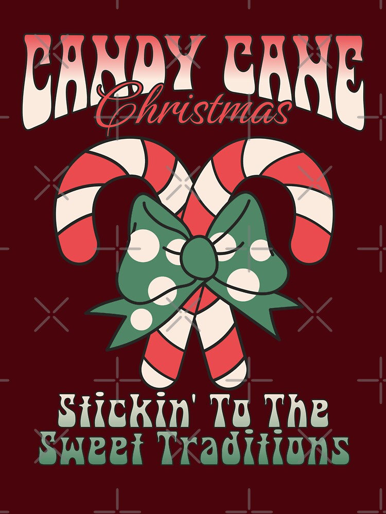 Candy Cane Christmas by RockBeeDesigns