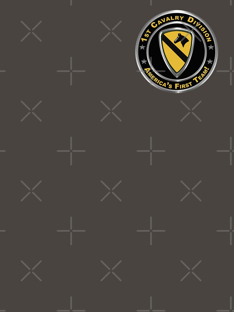 1st Cavalry Division by SoldierAlways