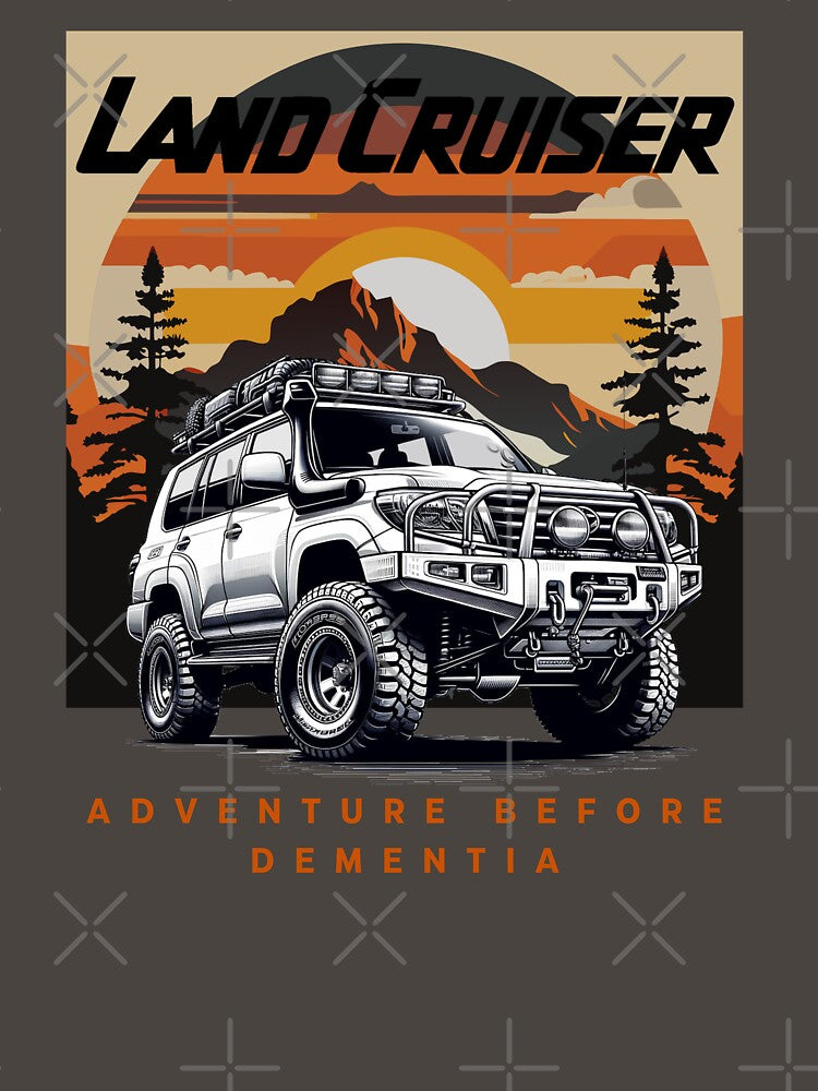 Toyota Landcruiser 200 by Intrepid Media