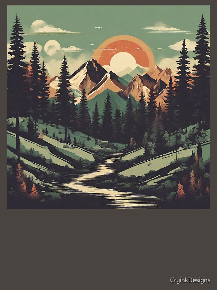 Vintage Nature by CryinkDesigns