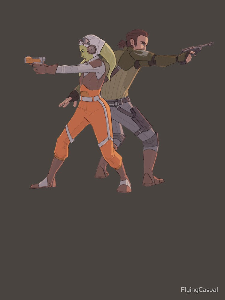 Space Parents by FlyingCasual Unisex