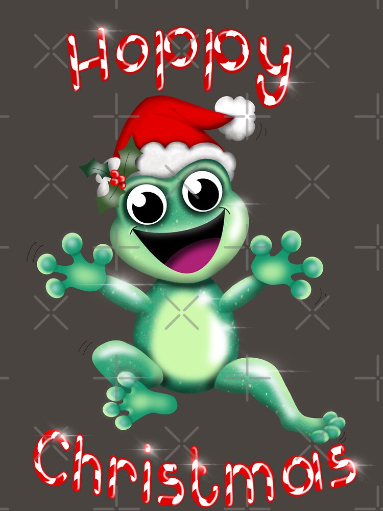 Hoppy christmas by Manxcraft