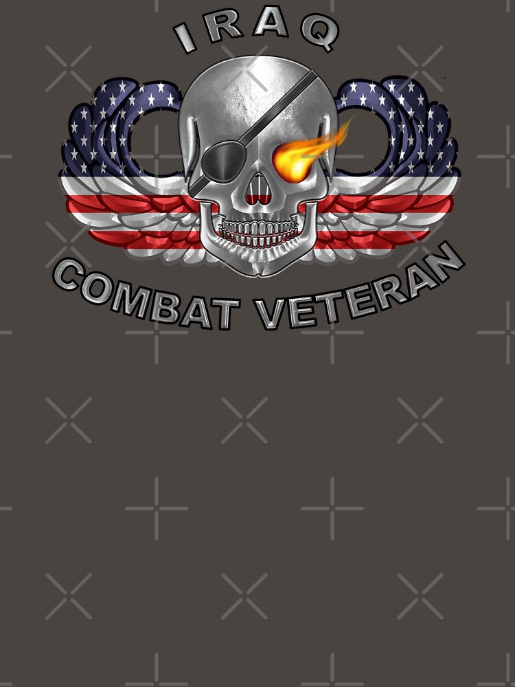 Iraq  Airborne Combat Veteran by SoldierAlways