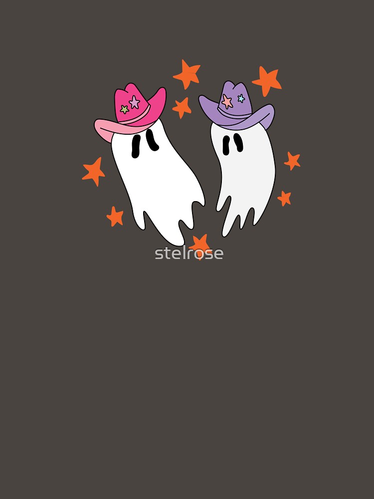 Western Ghosts by stelrose