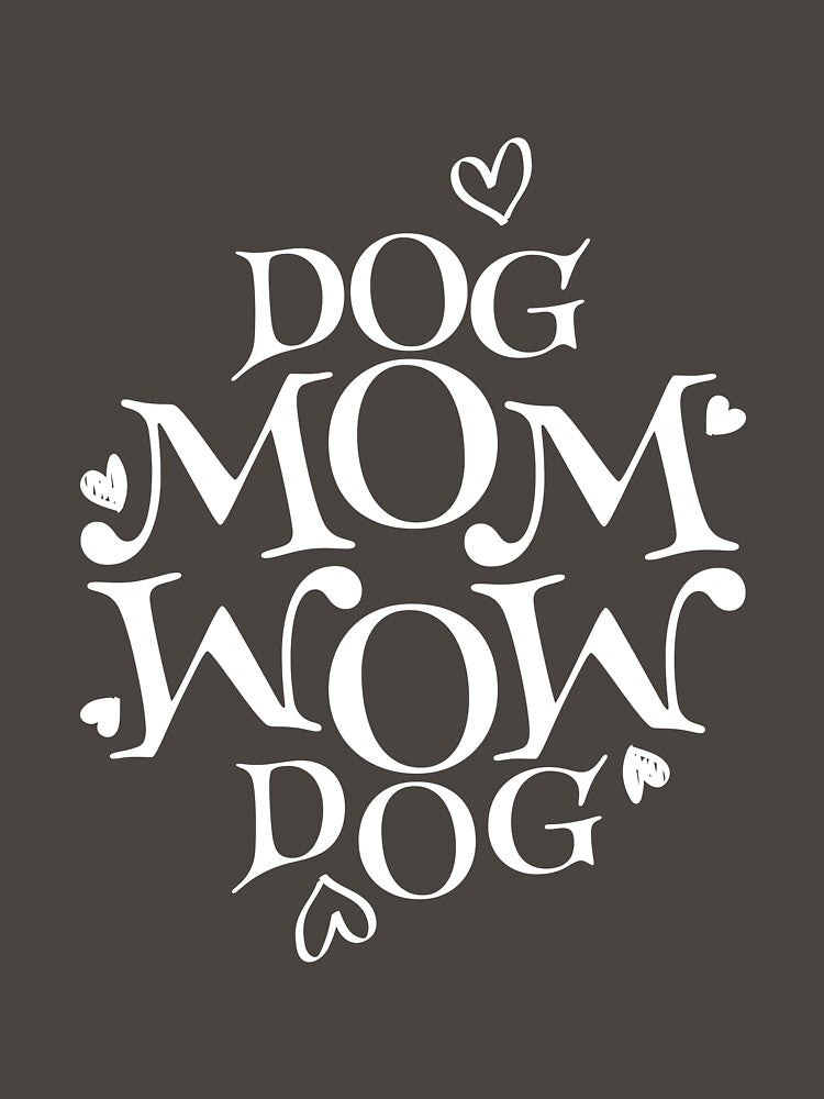 Dog Mom by MedMansour ⭐⭐⭐⭐⭐