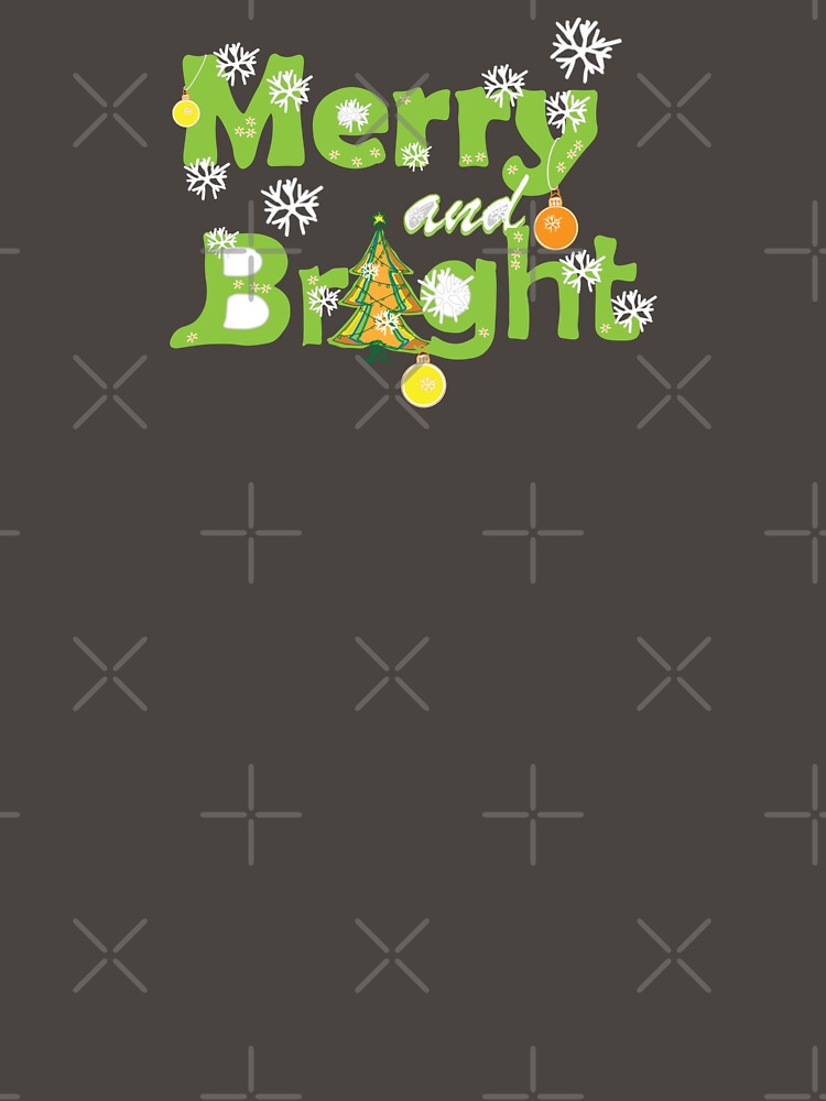 Merry and Bright by Creative Soul Art