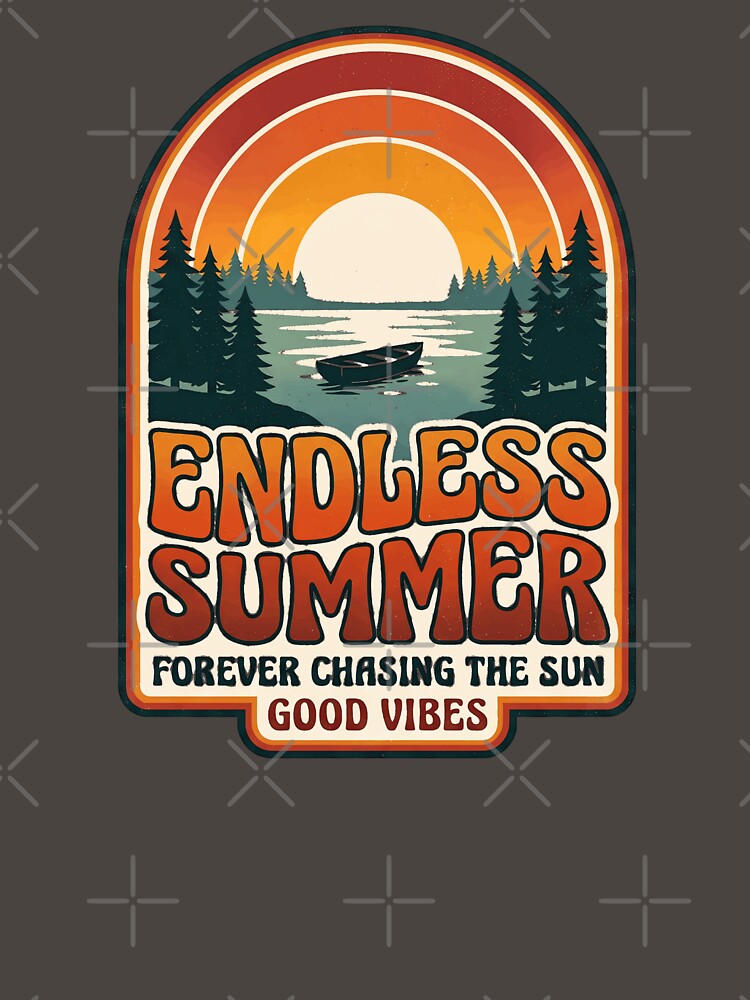 ENDLESS SUMMER by IndieQuill