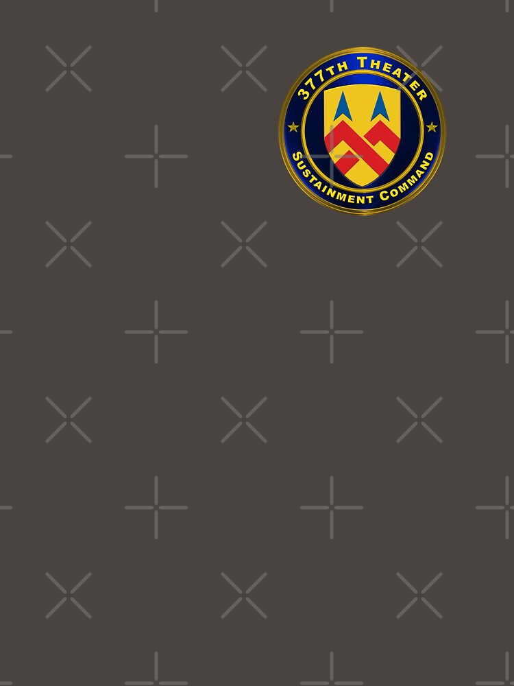 377th Theater Sustainment Command TSC by SoldierAlways
