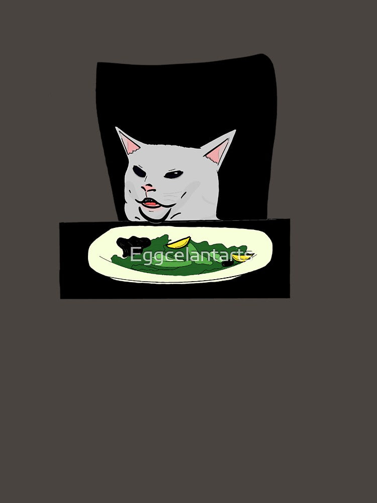 Cat meme by Eggcelantarts
